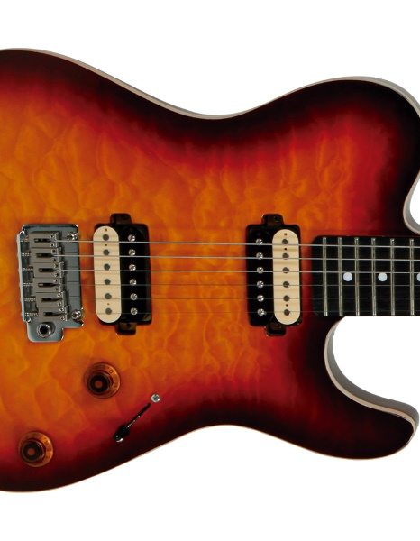 Guitarra Tagima Grace 700 Cacau Santos Ho...