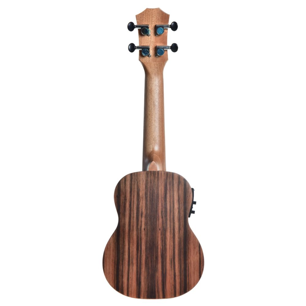 Ukulele Seizi Elétrico Soprano Bora Bora ...