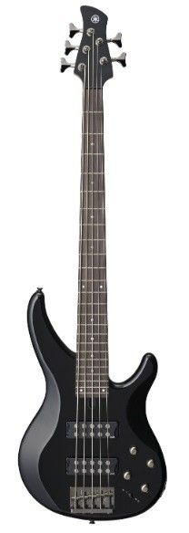 Contrabaixo Yamaha 5 Cordas TRBX305 Preto