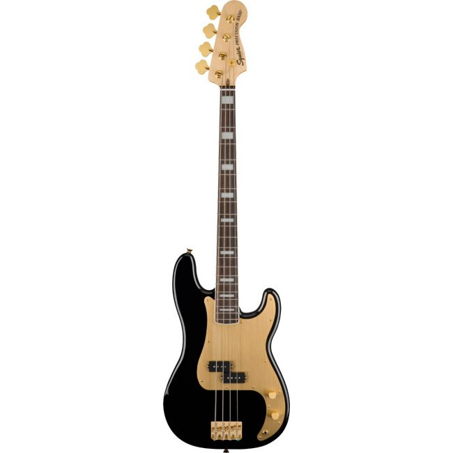 Contrabaixo Fender Squier 40th Anniversar...