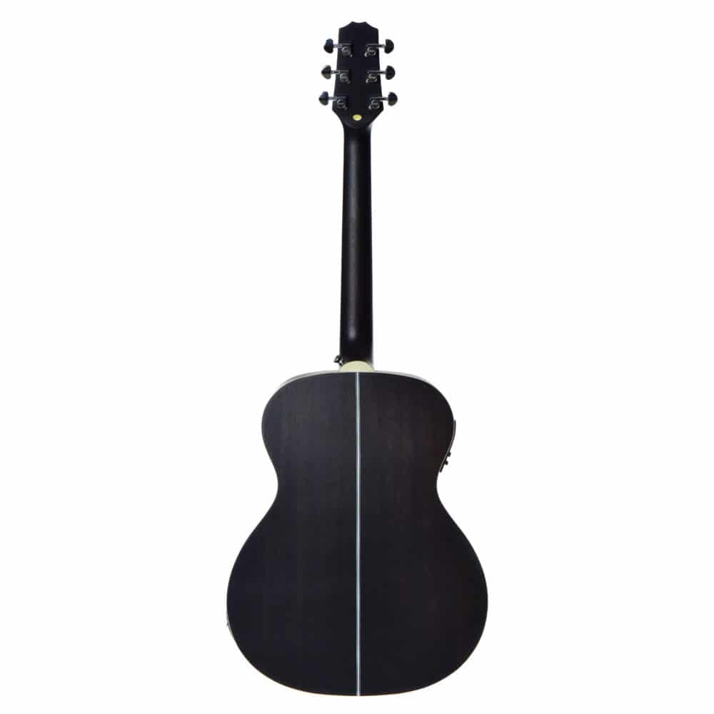 Violão Seizi Hiro – Open Pore Black com Bag