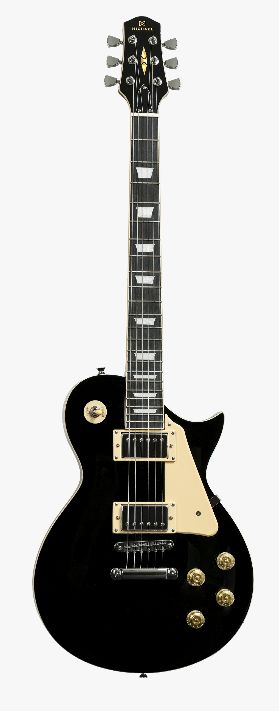Guitarra Michael Les Paul GML400 BLK