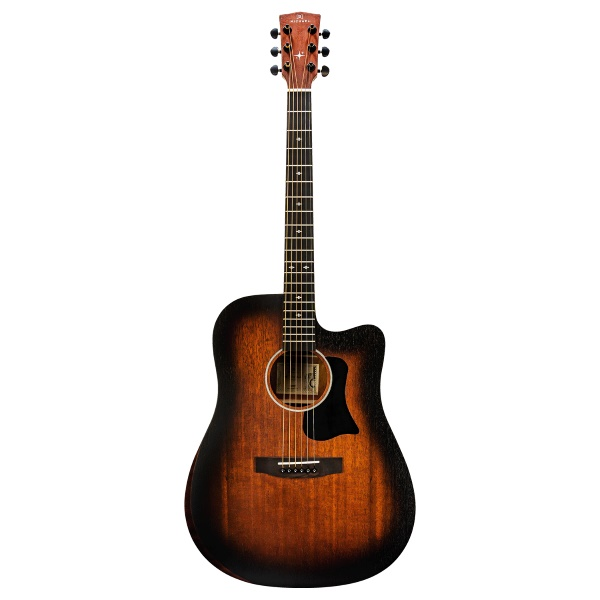 Violão Michael Enigma Elétrico VME630 TB