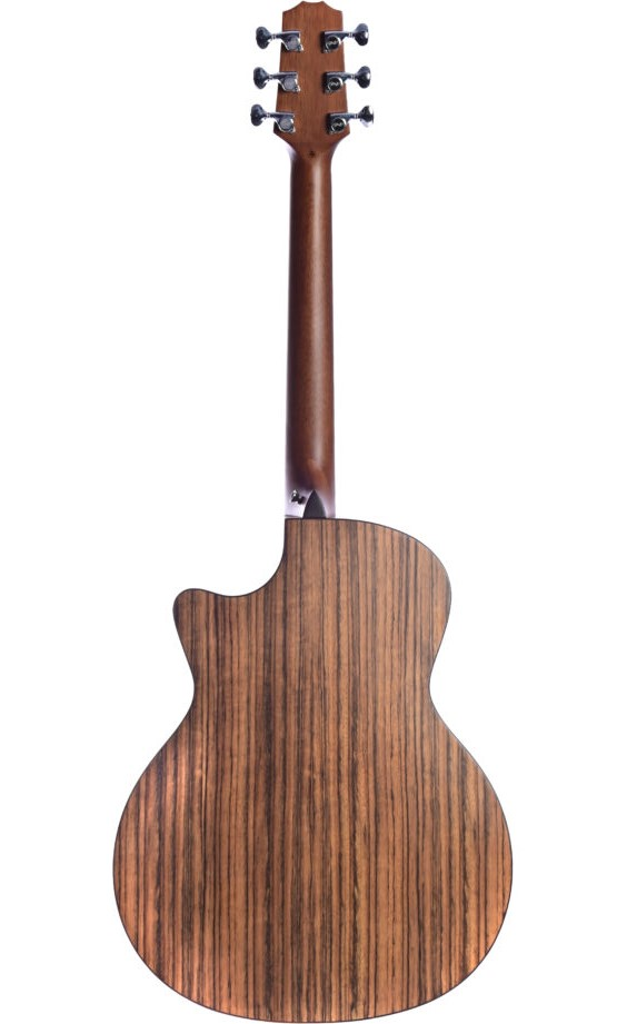 VIOLÃO SEIZI ELÉTRICO AÇO SUPREME RYU CUT...