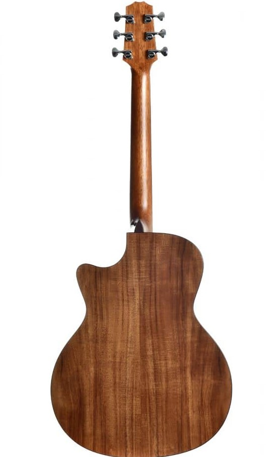 VIOLÃO SEIZI ELÉTRICO AÇO SUPREME RYU CUT...