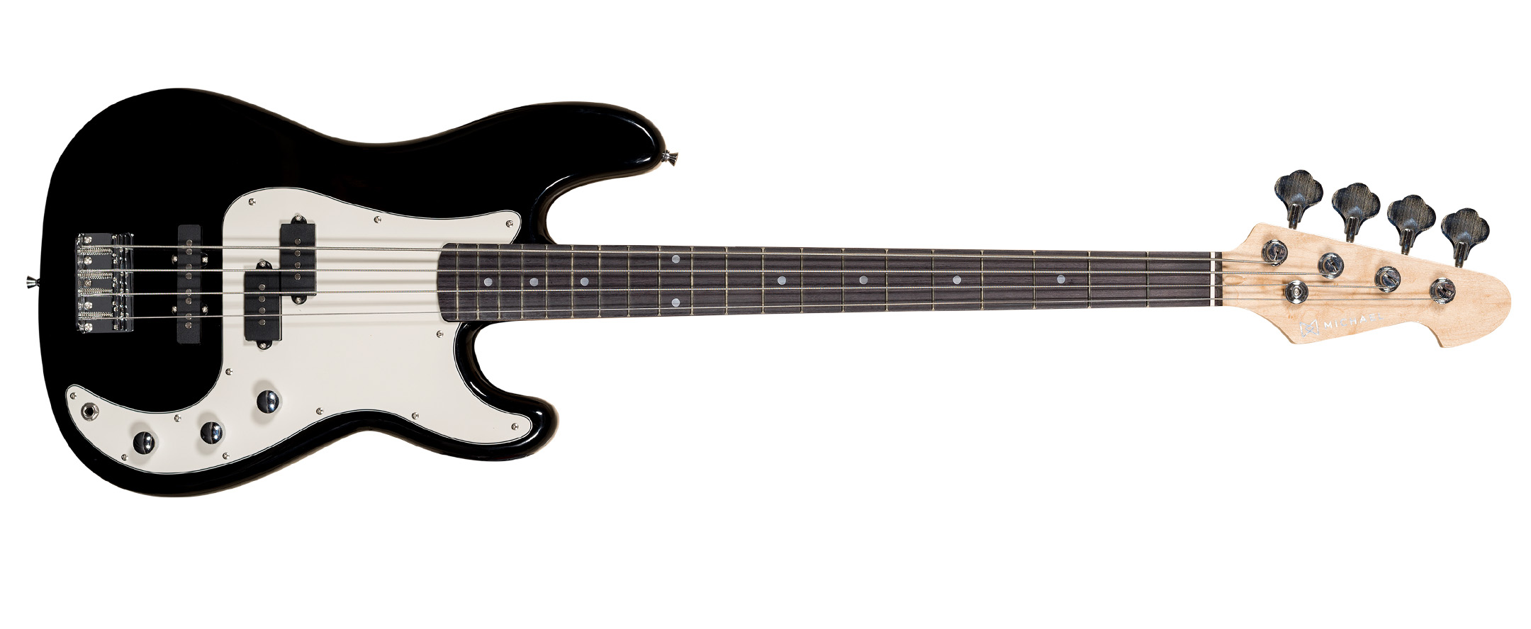 Contrabaixo Michael 4 Cordas BM608N BK