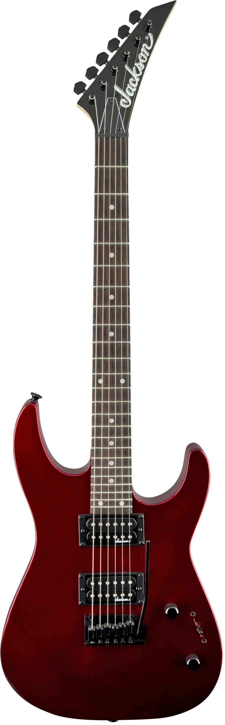 Guitarra Jackson Dinky JS12 Metallic Red