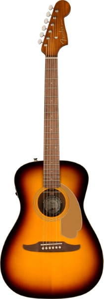 Violão Eletroacústico Fender Malibu Playe...