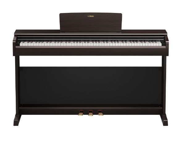 Piano Digital Yamaha ARIUS YDP146R Dark R...