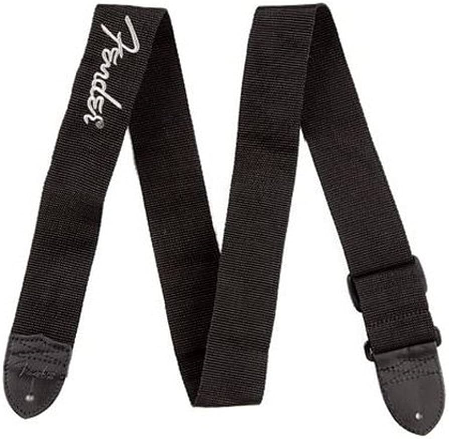 Correia Fender Logo White