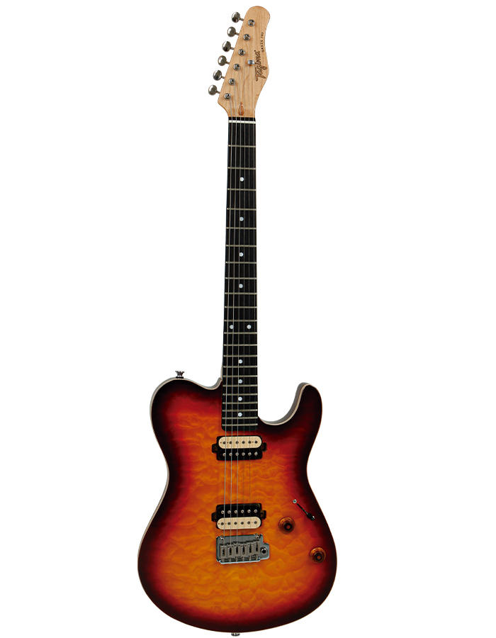 Guitarra Tagima Grace 700 Cacau Santos Ho...