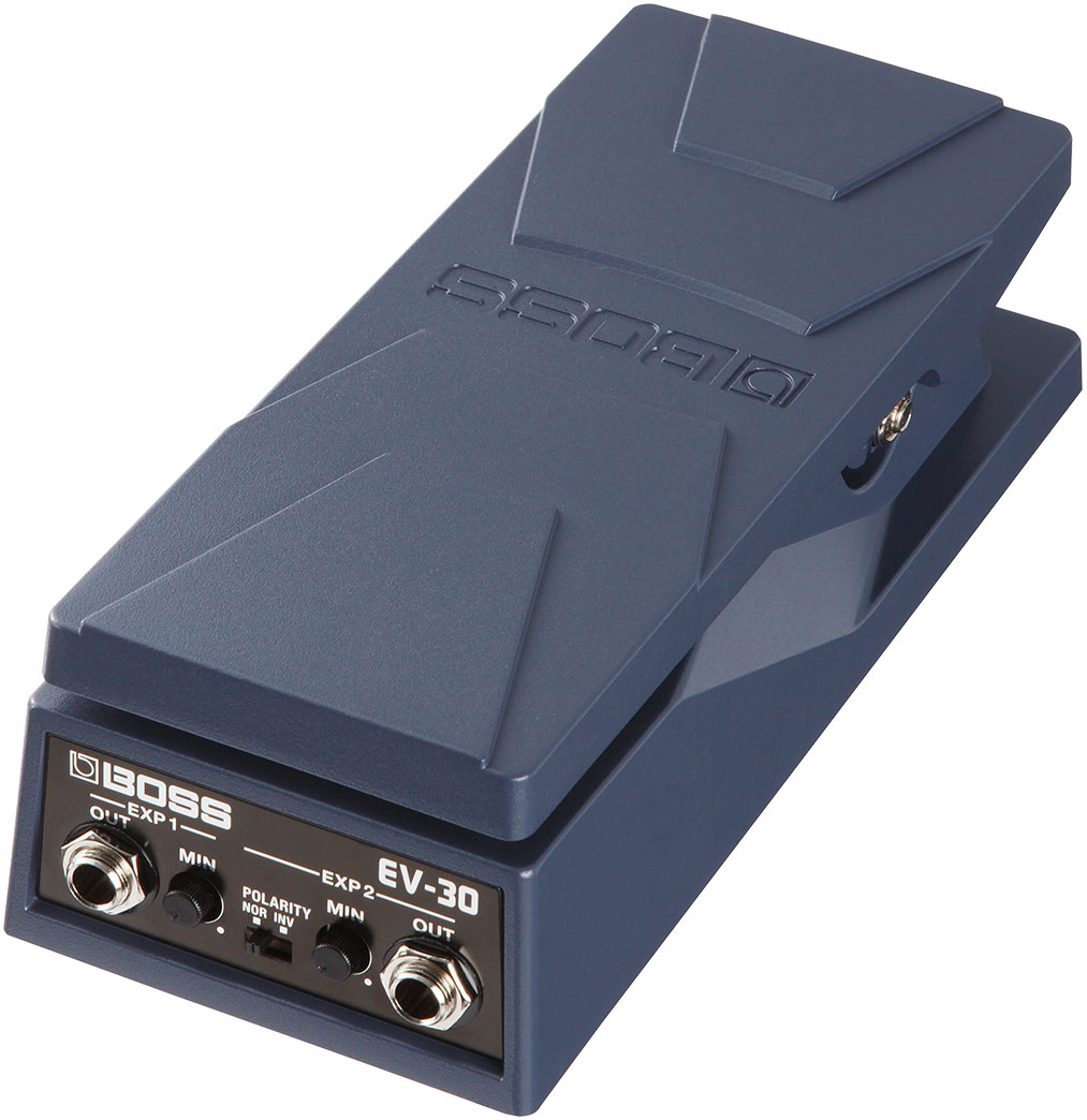 Pedal de Expressão Duplo BOSS EV-30