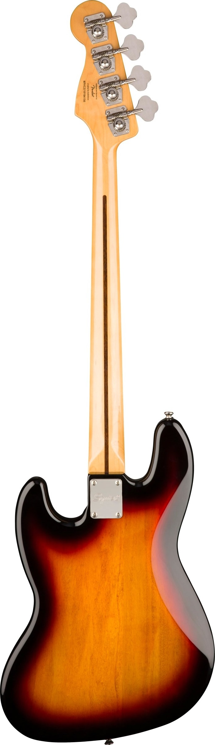 Contrabaixo Fender Squier Classic Vibe 70...
