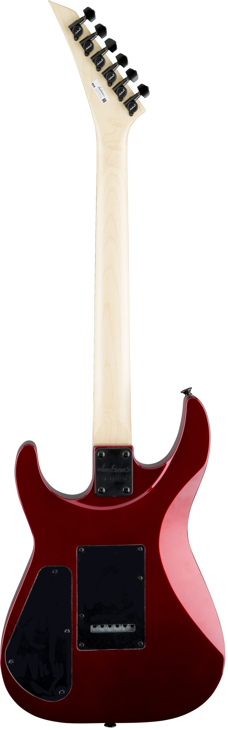 Guitarra Jackson Dinky JS12 Metallic Red