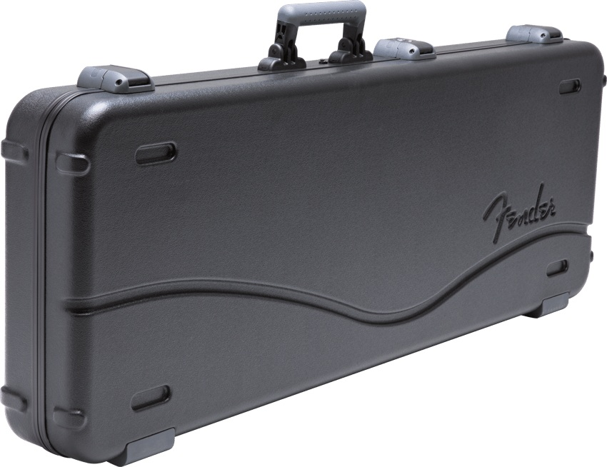 Case Fender Deluxe Molded para Guitarra J...