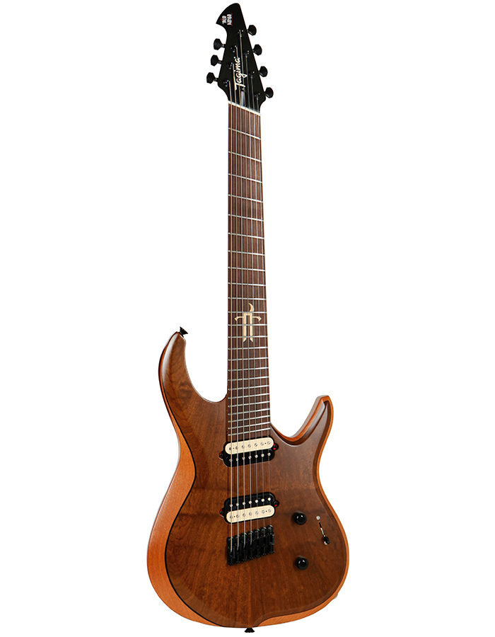 Guitarra Tagima True Range 7 Multiscale 7...