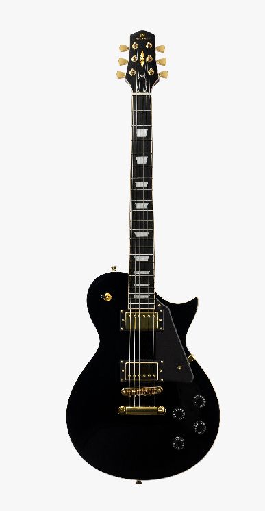 Guitarra Michael GrandLegend GML650 BLK
