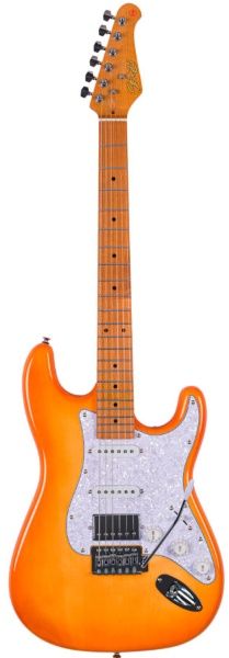 Guitarra Seizi Fun Vintage Budokan – Supe...