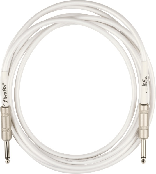 Cabo de Instrumento Fender Juanes Luna Wh...