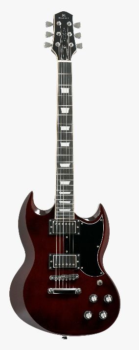 Guitarra Michael SG GMG800 OldFlame WRD