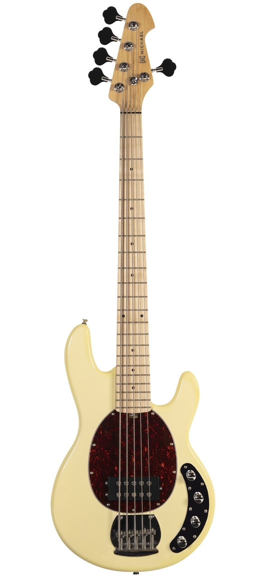 Contrabaixo Michael 5 Cordas BMM700 CR