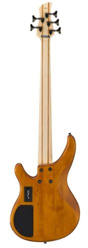 Contrabaixo Yamaha TRBX605FM MAM 5 Cordas...