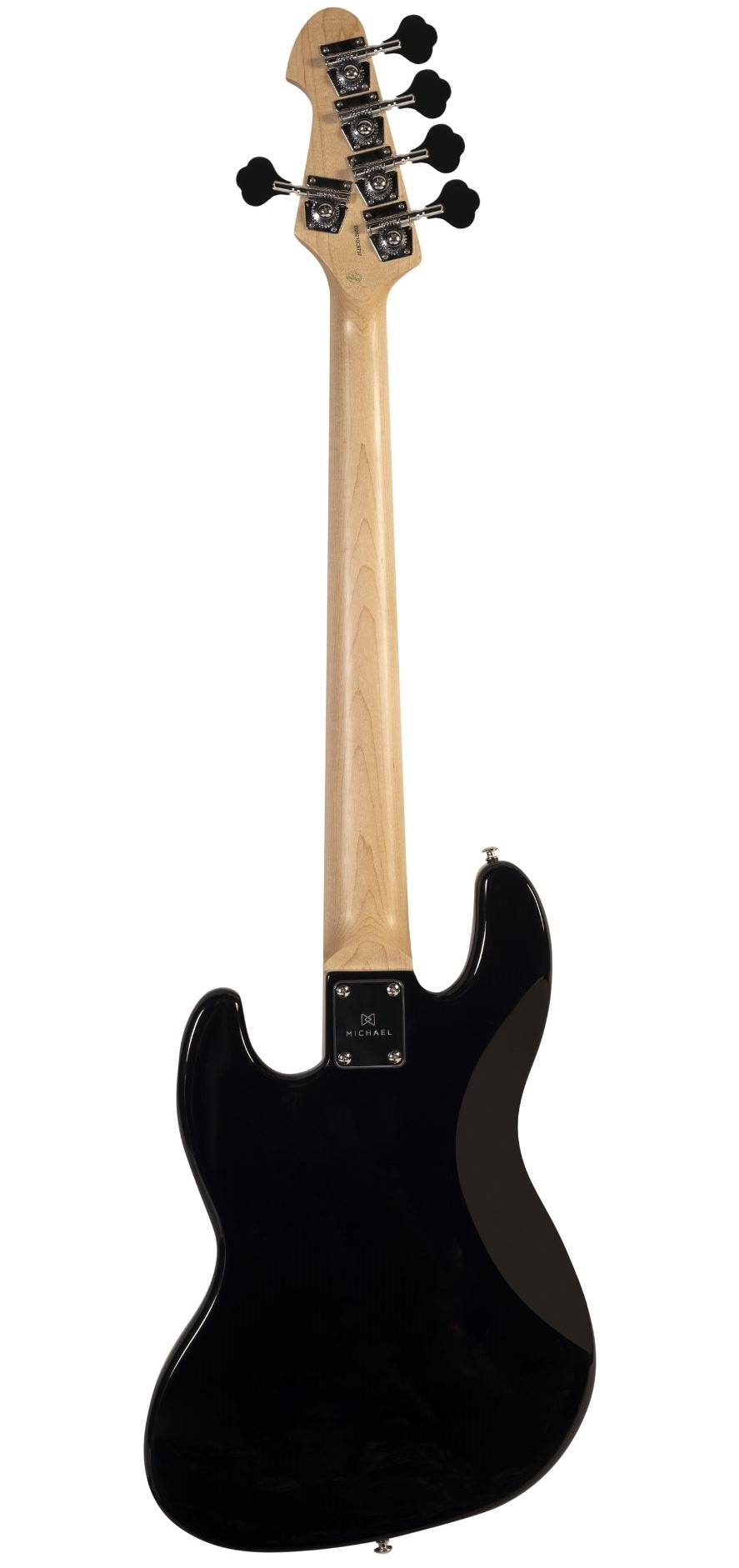 Contrabaixo Michael 5 Cordas BMJ500 BK