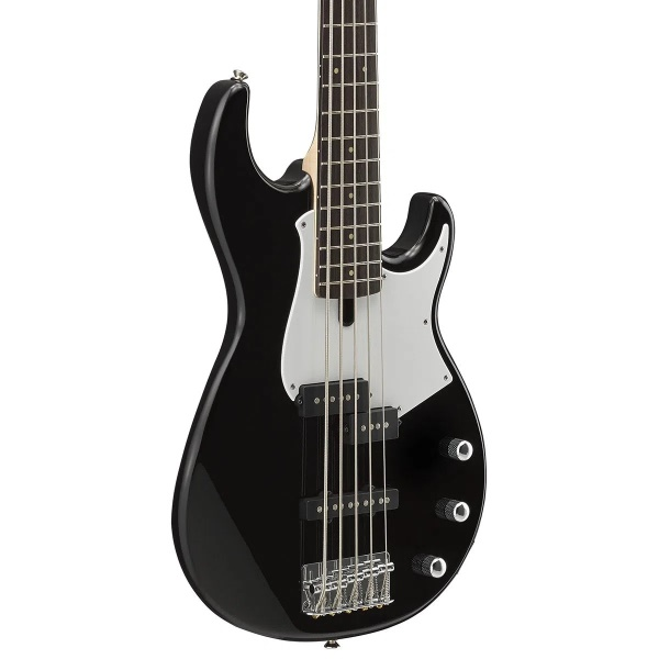 Contrabaixo Yamaha BB235 BL 5 Cordas - Preto