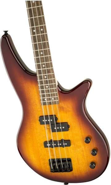 Contrabaixo Jackson 4 Cordas Spectra Bass...