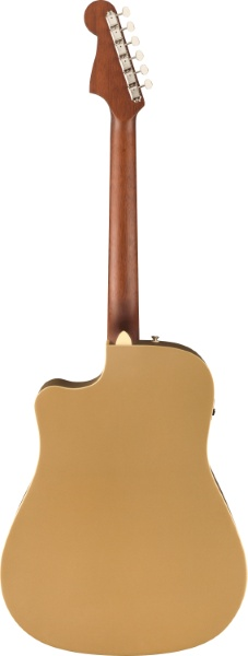 Violão Eletroacústico Fender Redondo Play...