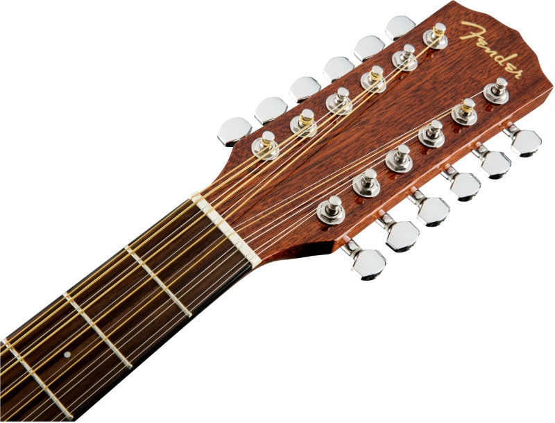Violão Elétrico Fender Folk CD60 SCE Drea...