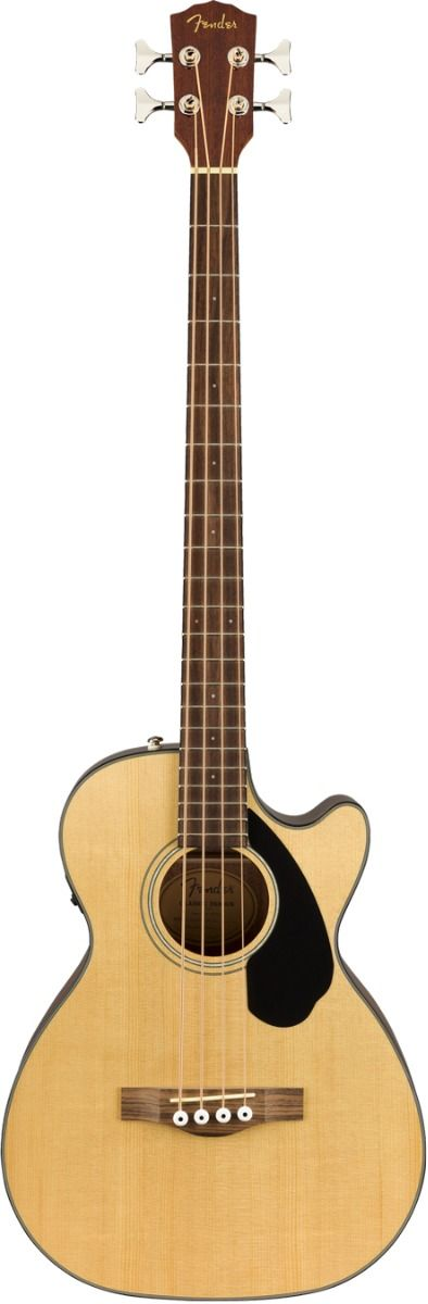 Baixolão Fender 4 Cordas CB-60SCE Bass Na...