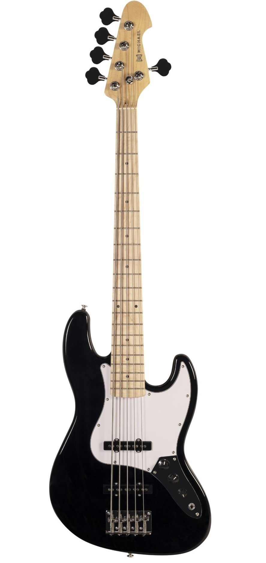 Contrabaixo Michael 5 Cordas BMJ500 BK