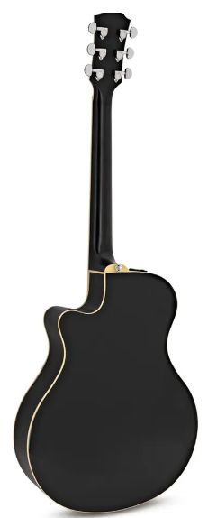 Violão Eletroacústico Aço Yamaha APX700II...