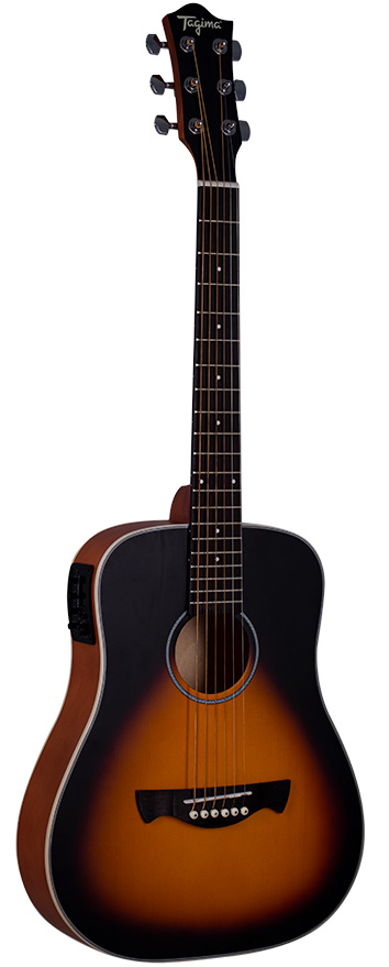Violão Tagima Eletroacústico Aço Baby TW1...