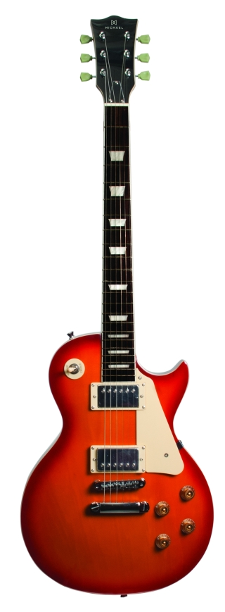 Guitarra Michael Les Paul GM750N CS