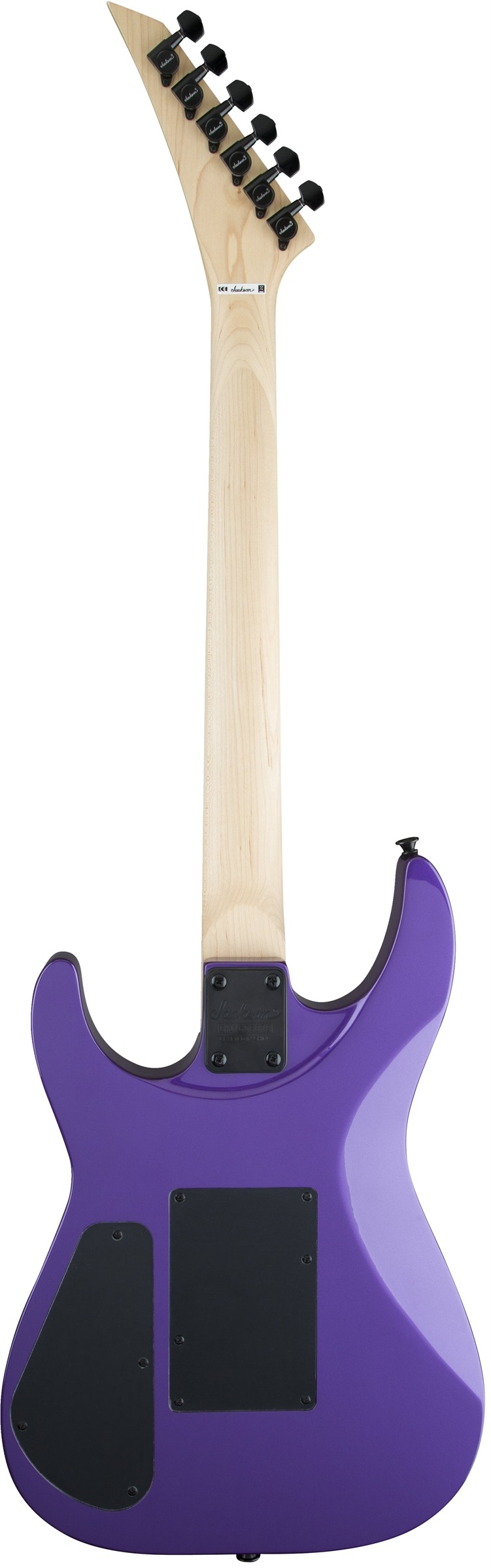 Guitarra Jackson Dinky Arch Top JS32 DKA ...