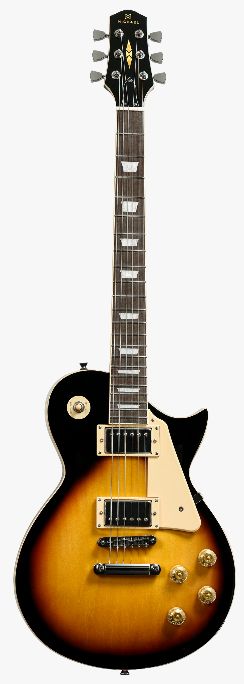 Guitarra Michael Les Paul GML400 VSB