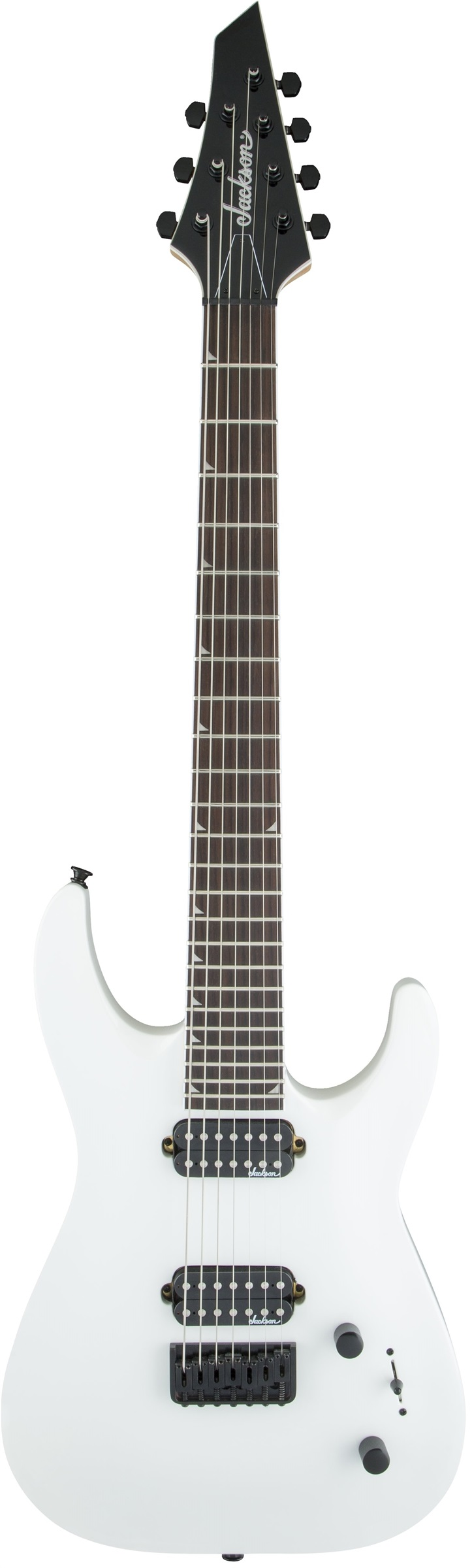 Guitarra Jackson Dinky JS32 7Q Arch Top W...