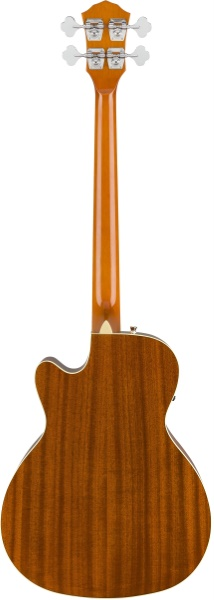Baixolão Fender 4 Cordas FA450 CE Sunburst
