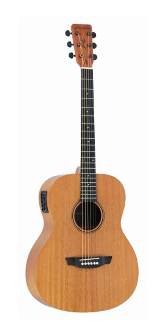 Violão Strinberg Elétrico Aço Forest FS1A...