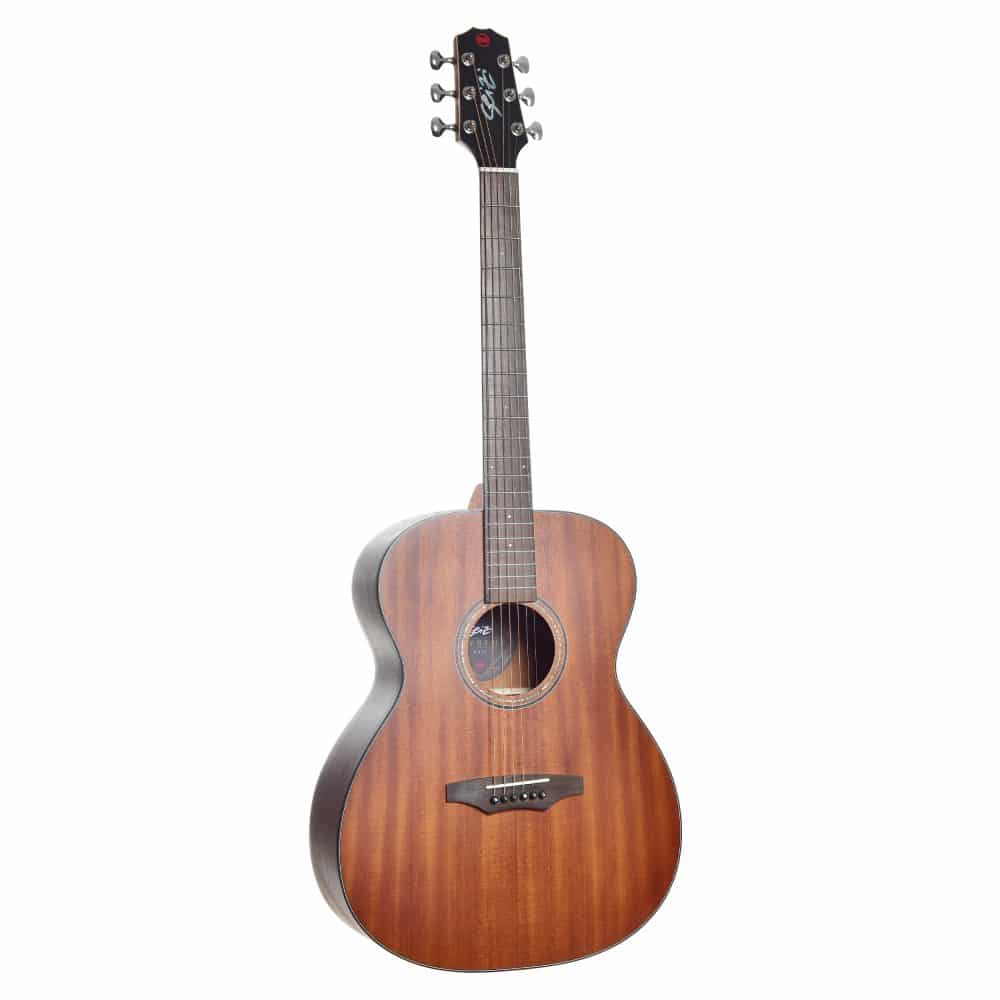 VIOLÃO SEIZI ELÉTRICO AÇO SUPREME FUJI MA...