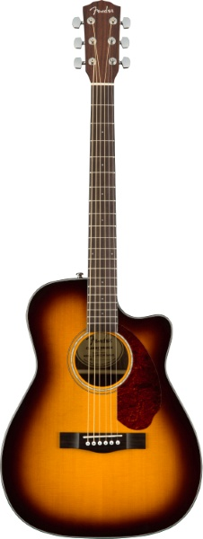 Violão Elétrico Fender Folk CC140SCE Conc...