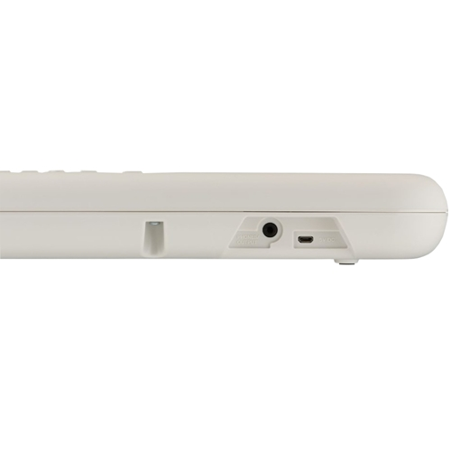 Teclado Yamaha Mini PSSE30 Branco