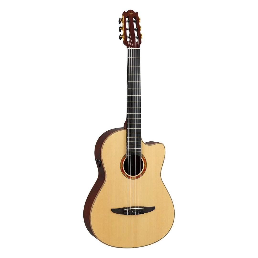 Violão Eletroacústico Yamaha NCX3 NT Nylo...