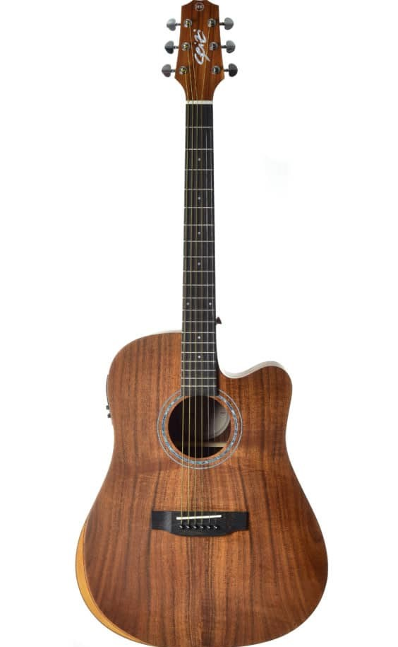 Violão Seizi Neo Tokyo Cutaway Koa – Armr...