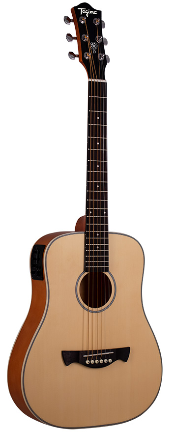Violão Tagima Eletroacústico Aço Baby TW1...