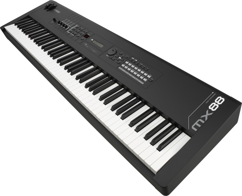 Teclado Yamaha Sintetizador MX88