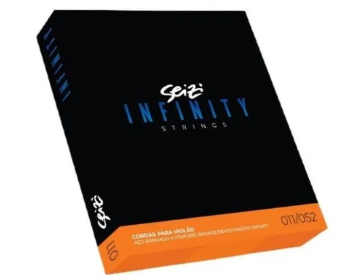 ENCORDOAMENTO SEIZI INFINITY PHOSPHOR BRO...