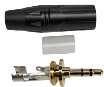Plug MXT P2 Estéreo Pro Series 641625